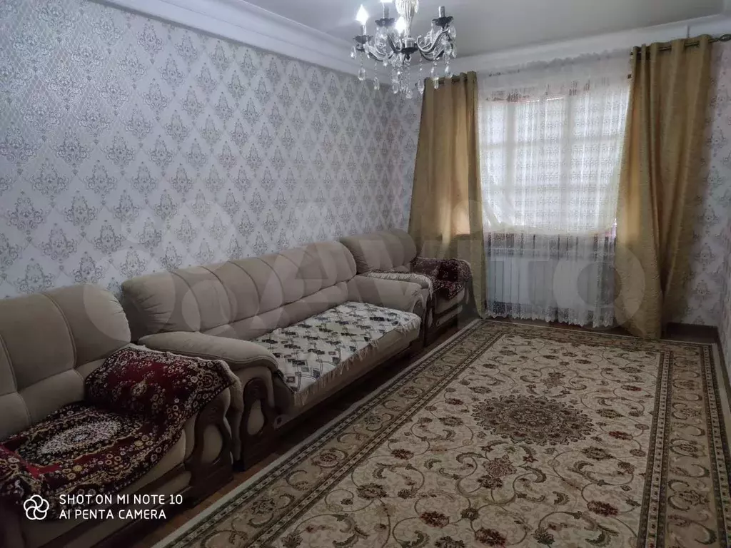 1-к. квартира, 35 м, 1/5 эт. - Фото 0