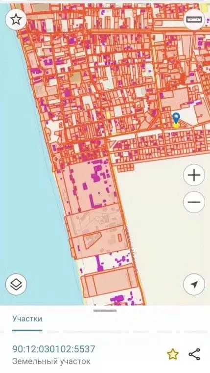 Участок в Крым, Симферопольский район, Николаевка пгт ул. Чудесная, 43 ... - Фото 1