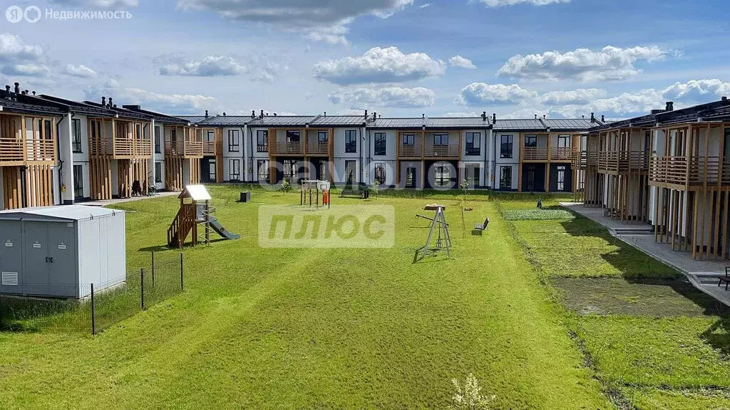 Дом в село Ленино, Школьная улица, 11 (88.6 м) - Фото 1