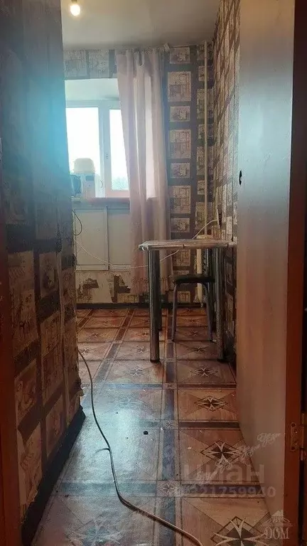 1-к кв. Еврейская автономная область, Биробиджан имени Бумагина мкр, ... - Фото 2