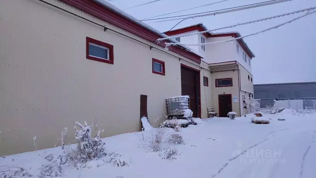 Помещение свободного назначения в Саха (Якутия), Якутск Вилюйский ... - Фото 1