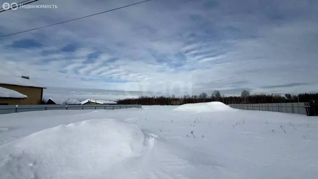 Участок в село Борковка, Светлая улица (15 м) - Фото 1