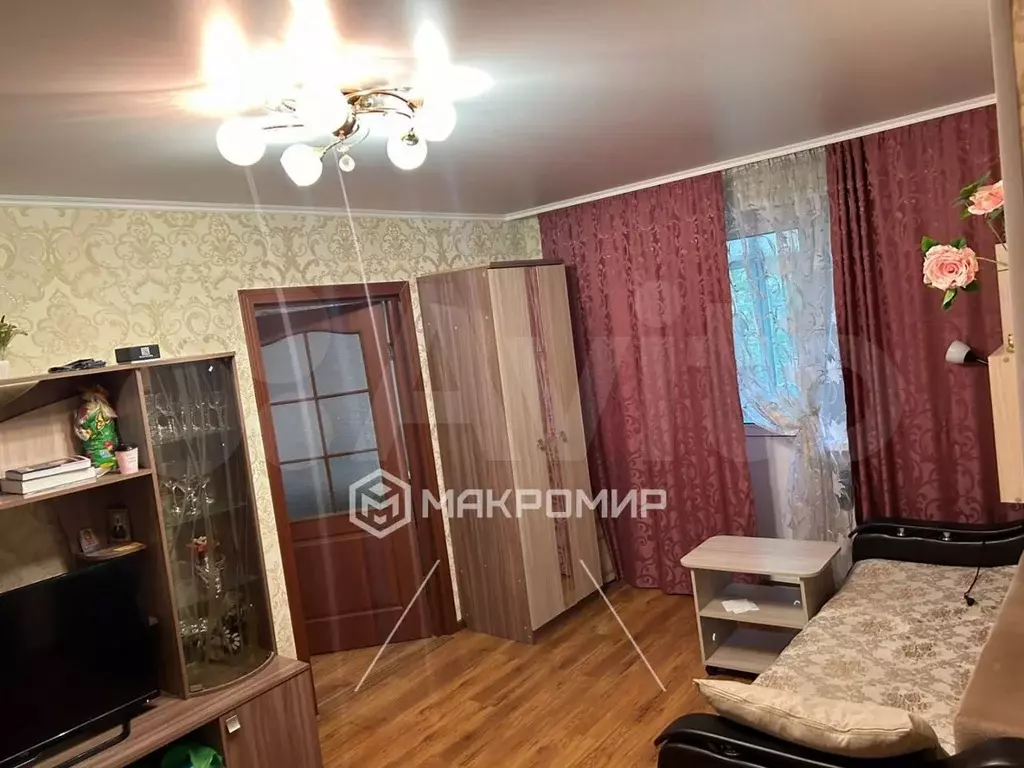 2-к. квартира, 47,1м, 3/5эт. - Фото 0