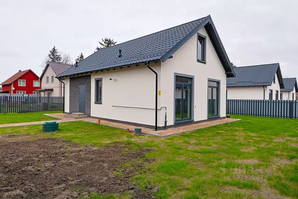 Дом в Калининградская область, Гурьевский муниципальный округ, пос. ... - Фото 2