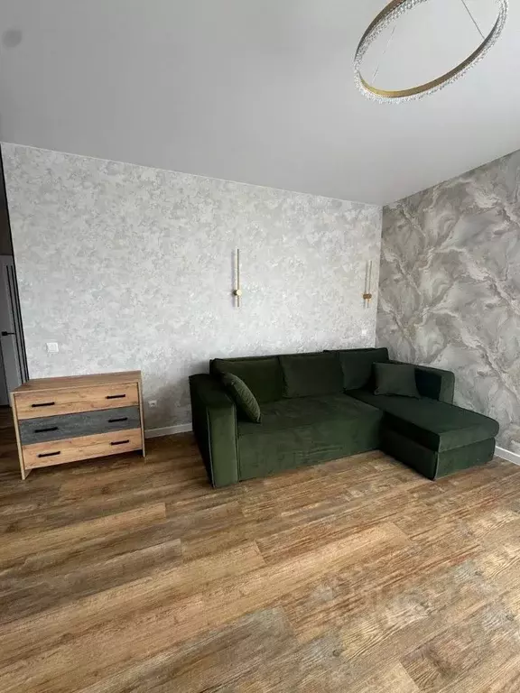 1-к кв. Краснодарский край, Краснодар ул. Константина Гондаря, 97 ... - Фото 1