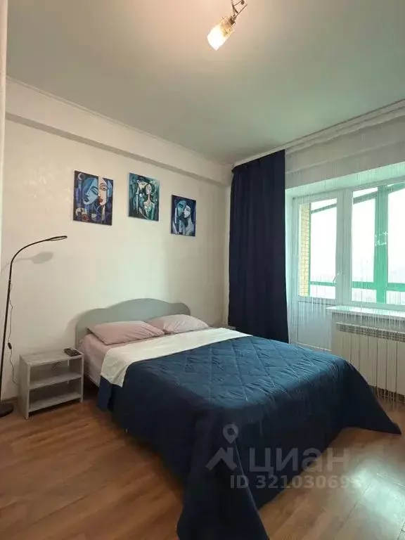 1-к кв. Бурятия, Улан-Удэ ул. Смолина, 81 (40.0 м) - Фото 1