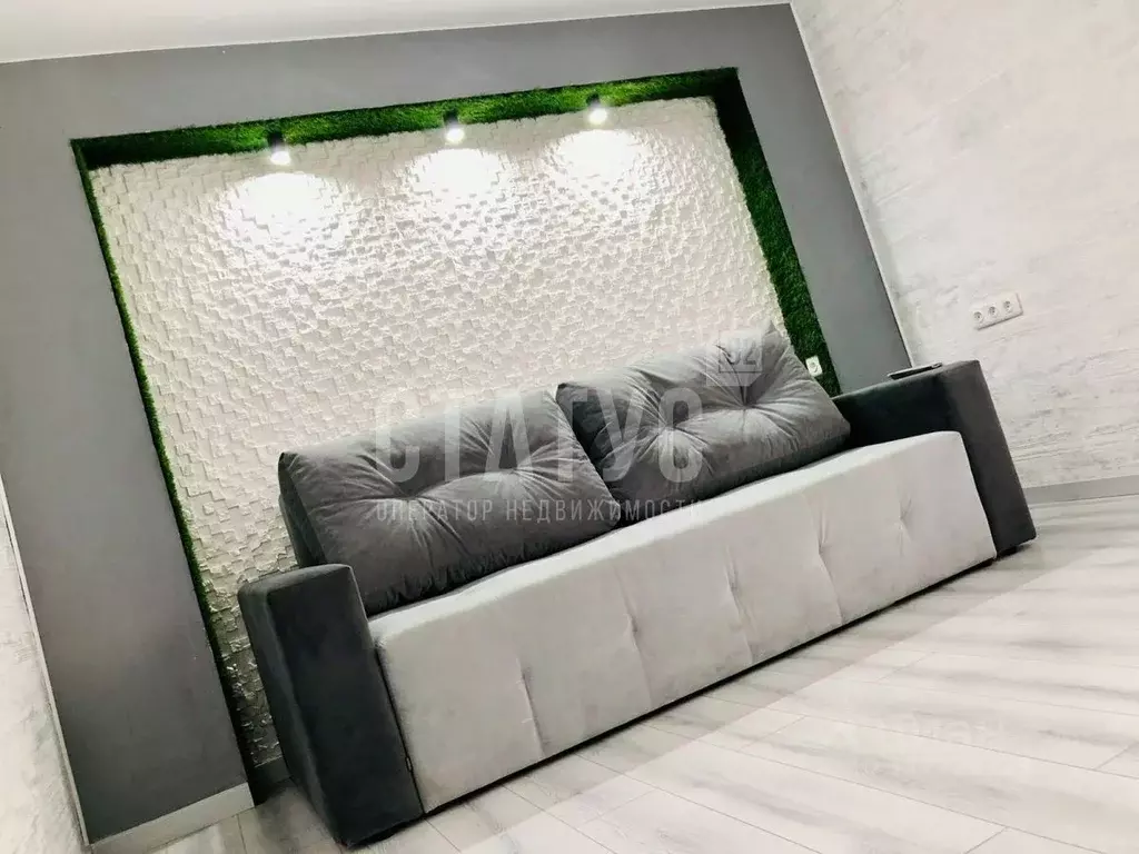 2-к кв. Крым, Ялта ул. Октябрьская, 8 (48.6 м) - Фото 2