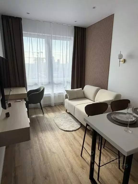 2-к кв. Москва ул. Николая Озерова, 8к1 (35.0 м) - Фото 1