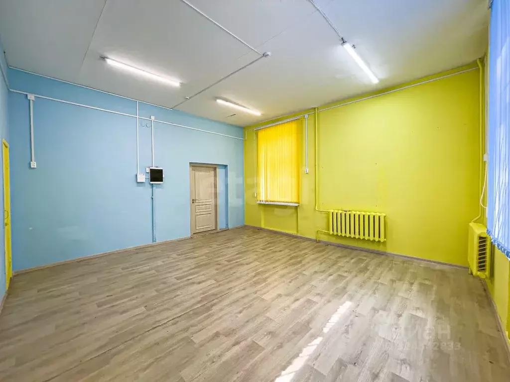 Офис в Вологодская область, Вологда 1-й ГПЗ-23 мкр, 5 (39 м) - Фото 1