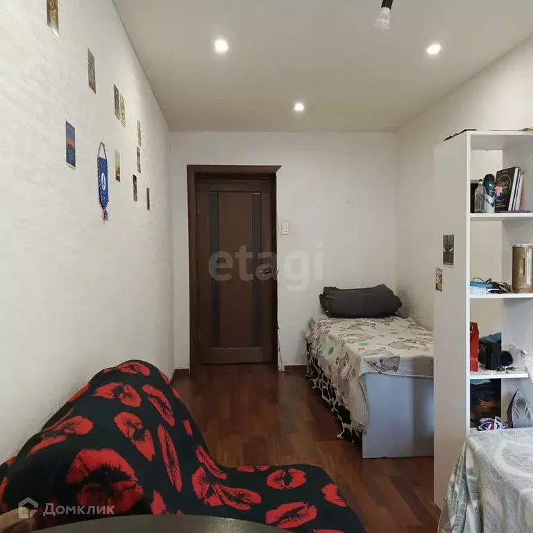 Продаётся 3-к квартира, 55 м - Фото 1