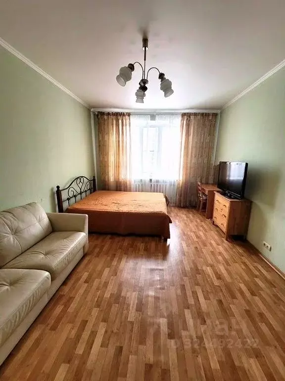 1-к кв. Омская область, Омск ул. Яковлева, 9 (43.0 м) - Фото 2