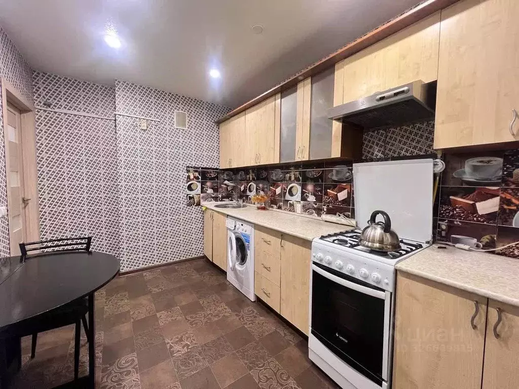 3-к кв. Костромская область, Кострома ул. Наты Бабушкиной, 16 (67.2 м) - Фото 2