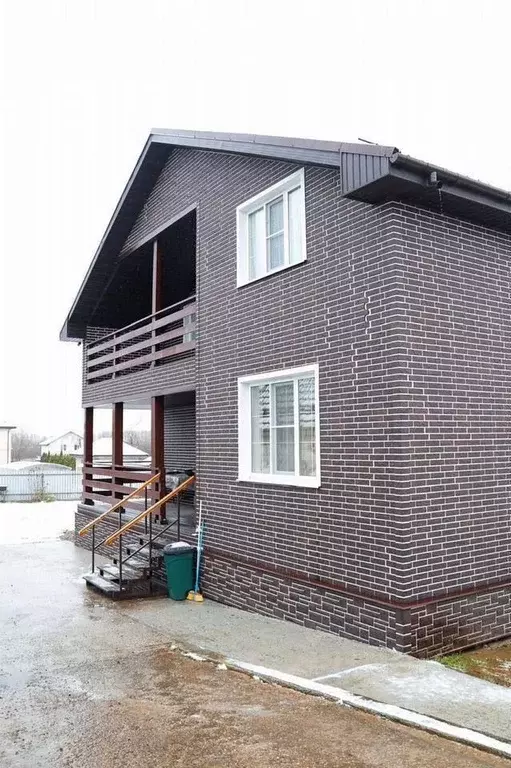 Дом в Московская область, Раменский муниципальный округ, д. Паткино  ... - Фото 1