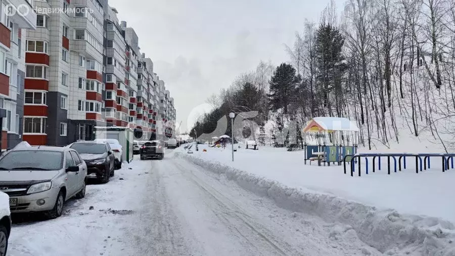2-комнатная квартира: деревня Глухово, улица Рублёвское Предместье, 26 ... - Фото 2