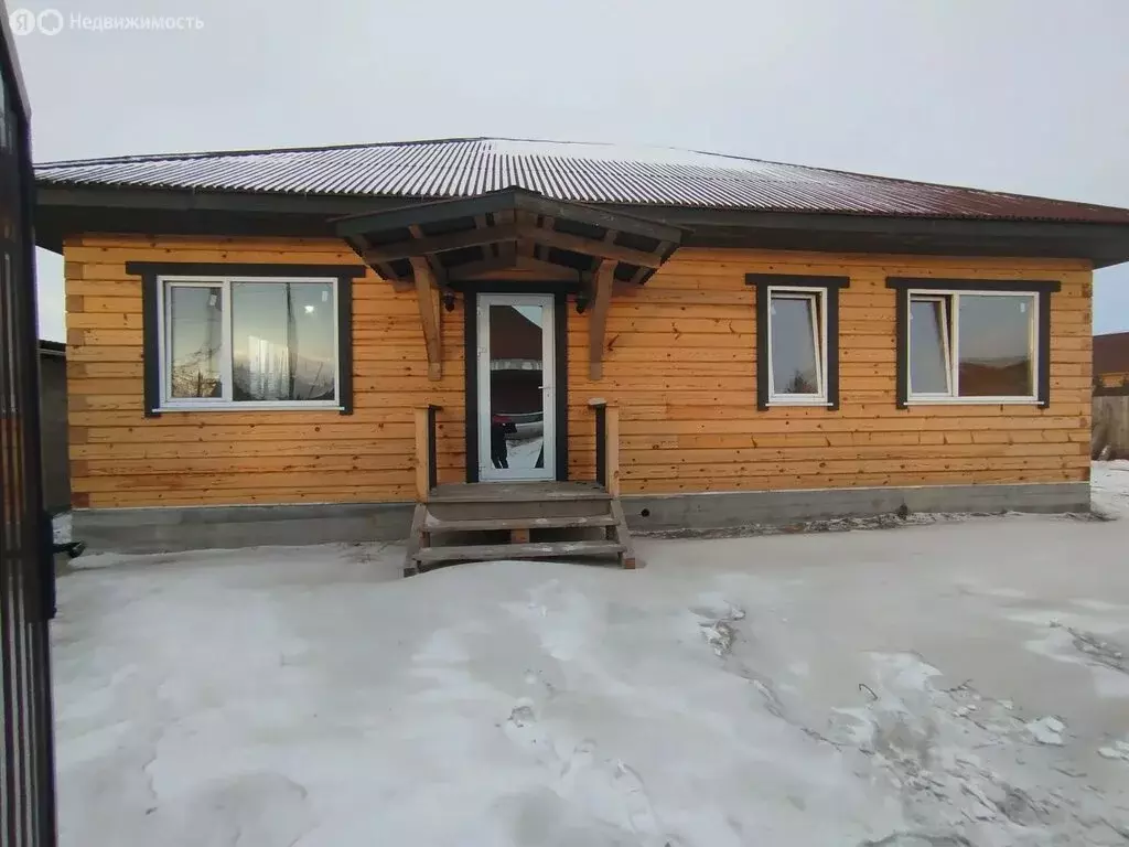 Дом в Минусинск, Рощинская улица, 59 (129 м) - Фото 2