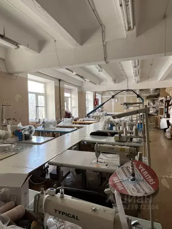 Производственное помещение в Ивановская область, Иваново ул. ... - Фото 1