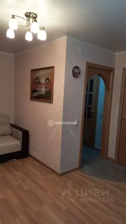 1-к кв. Кировская область, Киров ул. Челюскинцев, 7 (29.0 м) - Фото 1