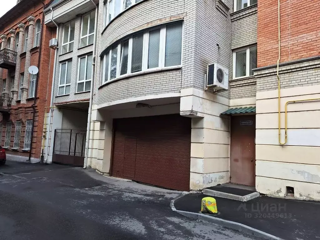 Гараж в Ростовская область, Ростов-на-Дону Социалистическая ул., 3/8 ... - Фото 1