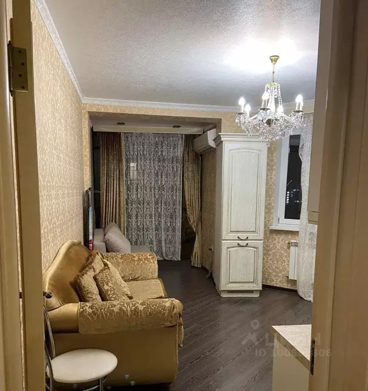 2-к кв. Краснодарский край, Сочи Виноградная ул., 2/3к1 (50.0 м) - Фото 1
