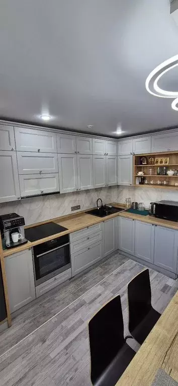 1-к. квартира, 45 м, 4/16 эт. - Фото 1