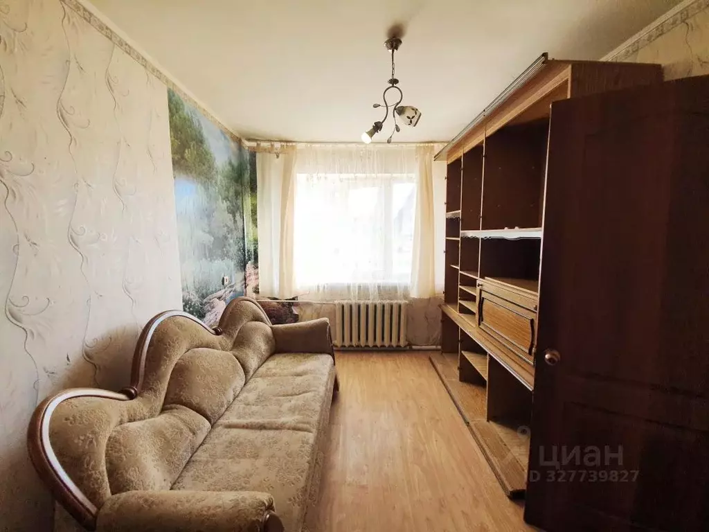 2-к кв. Краснодарский край, Ейск Первомайская ул., 12 (30.0 м) - Фото 1