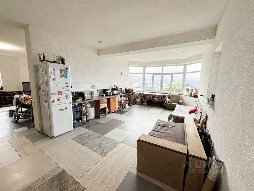 Дом в Крым, Алушта муниципальный округ, с. Лучистое пер. Сухое Озеро ... - Фото 2