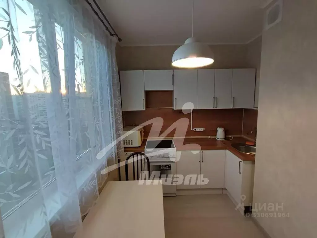 1-к кв. Москва ул. Генерала Кузнецова, 11К2 (40.0 м) - Фото 1