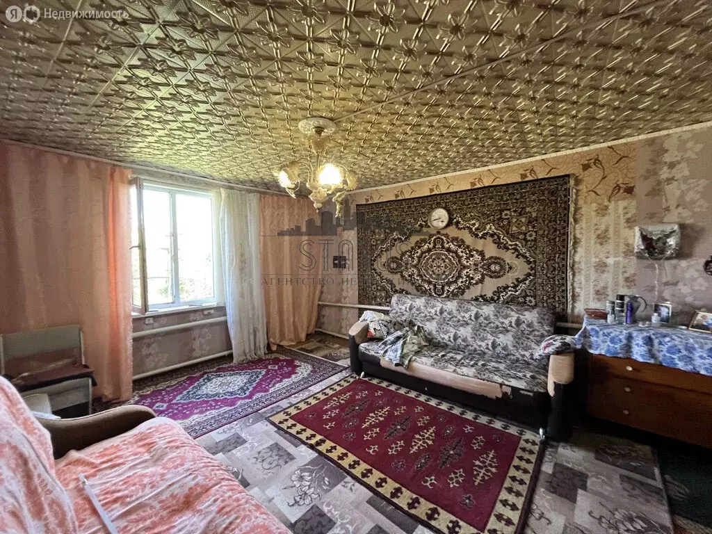 Дом в Шило-Голицыно, Заречная улица, 39 (42.5 м) - Фото 1