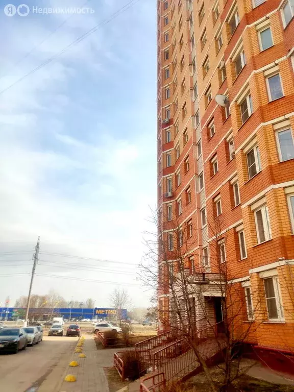 1-комнатная квартира: Липецк, улица Лутова, 18 (40.5 м) - Фото 1