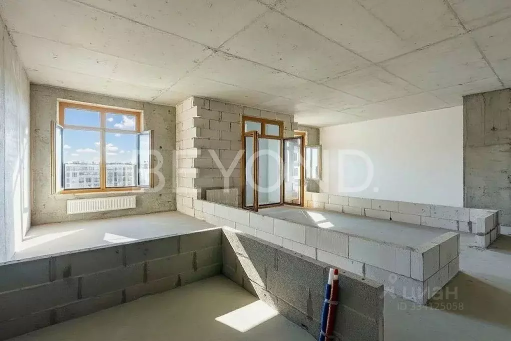2-к кв. Санкт-Петербург Петровский просп., 11к3 (79.0 м) - Фото 2