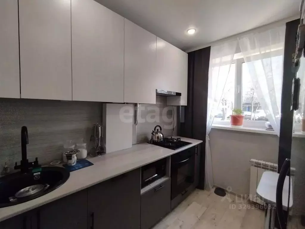 3-к кв. Курганская область, Курган просп. Конституции, 36 (62.6 м) - Фото 2