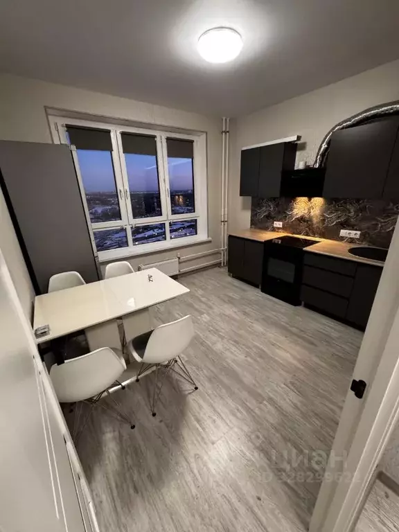 1-к кв. Московская область, Ленинский городской округ, д. Сапроново ... - Фото 2