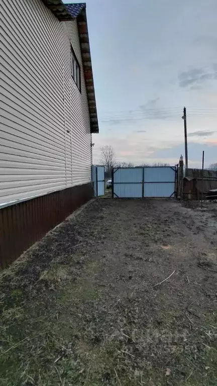 Дом в Воронежская область, Таловский район, Тишанское с/пос, с. ... - Фото 2