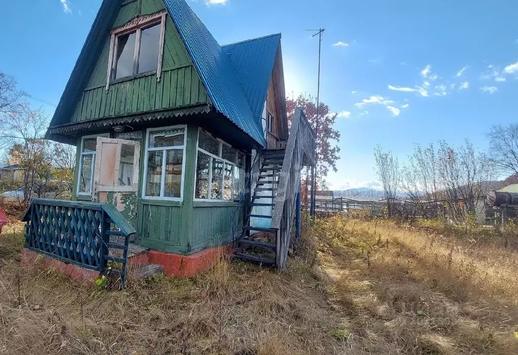 Дом в Камчатский край, Елизово  (60 м) - Фото 0