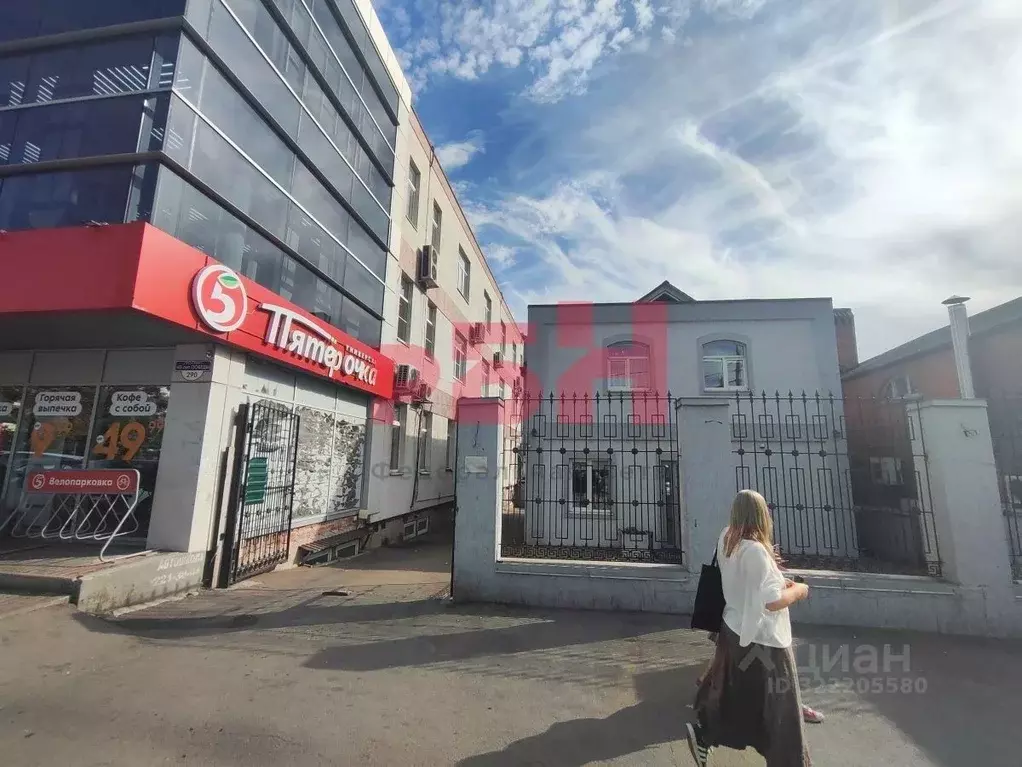 Торговая площадь в Ростовская область, Ростов-на-Дону просп. 40-летия ... - Фото 2