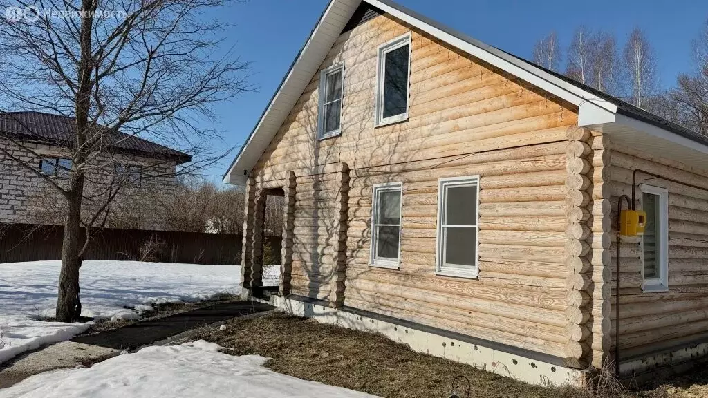 Дом в село Русский Юрмаш, Лесная улица, 20 (85.1 м) - Фото 1