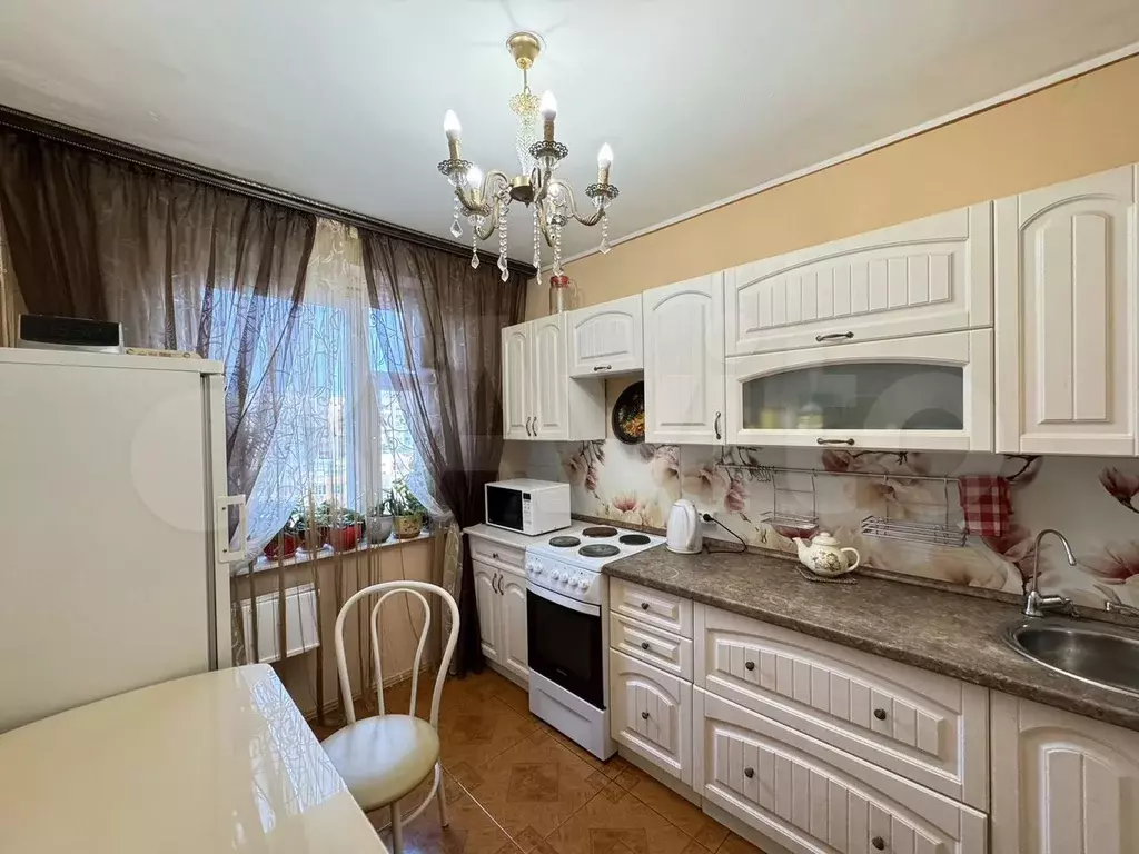 3-к. квартира, 66 м, 8/9 эт. - Фото 0