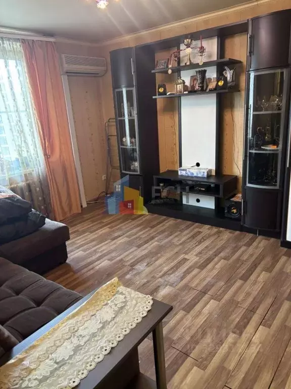 2-к кв. Тульская область, Тула ул. Макаренко, 3А (40.0 м) - Фото 1