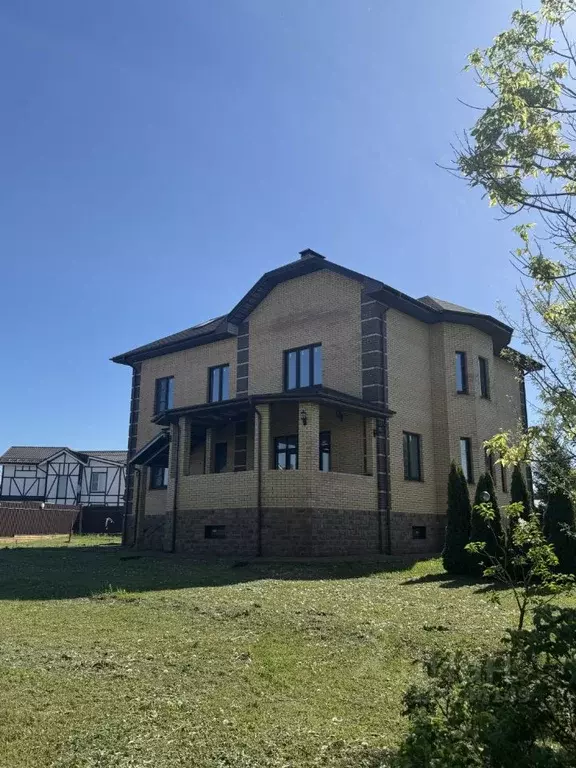 Коттедж в Московская область, Раменский муниципальный округ, с. ... - Фото 2