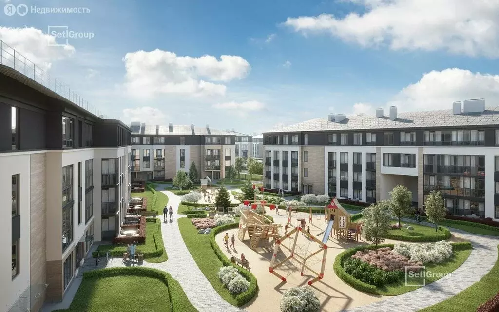 Помещение свободного назначения (51.59 м) - Фото 1