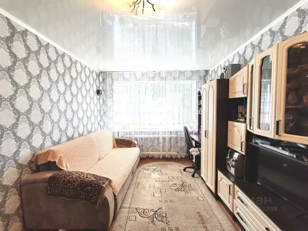 1-к кв. Мордовия, Лямбирский район, с. Александровка ул. Долганова, 3 ... - Фото 1