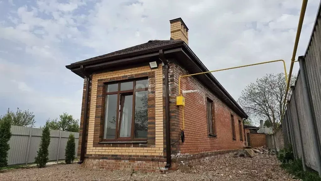 Дом в Ростовская область, Таганрог Пролетарская ул. (95 м) - Фото 0