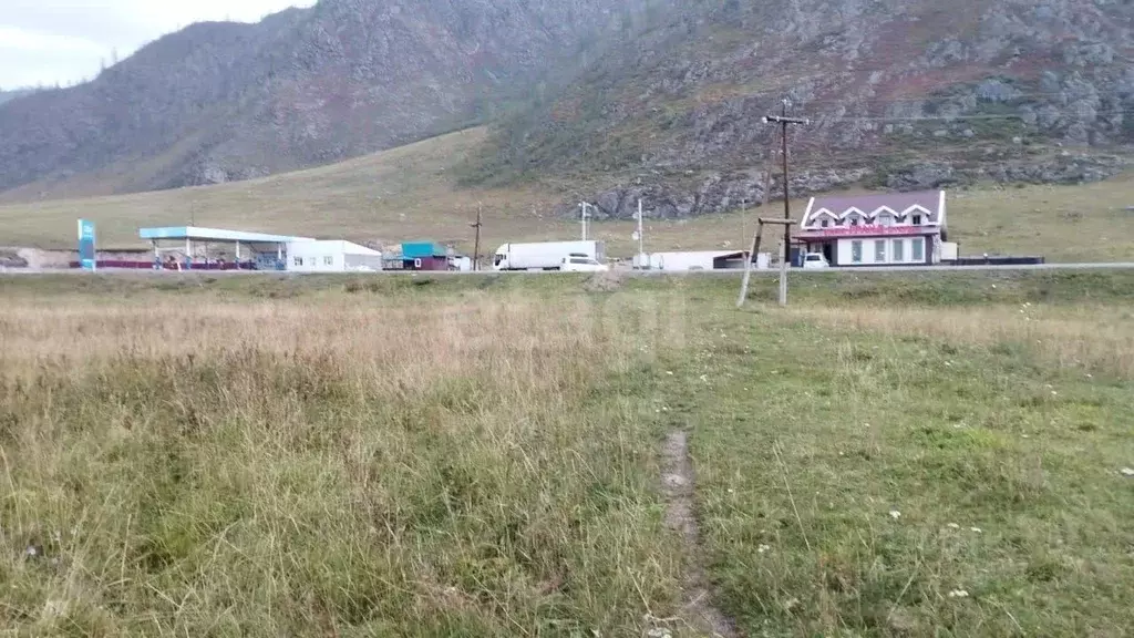 Участок в Алтай, Онгудайский район, с. Теньга  (34.0 сот.) - Фото 2