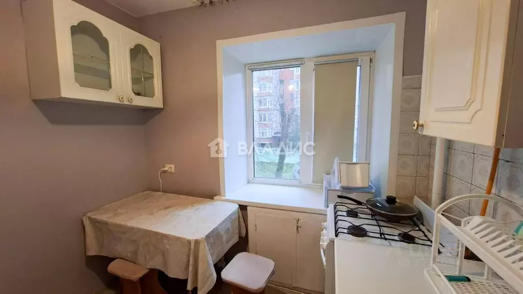 1-к кв. Владимирская область, Владимир просп. Ленина, 15 (31.0 м) - Фото 2