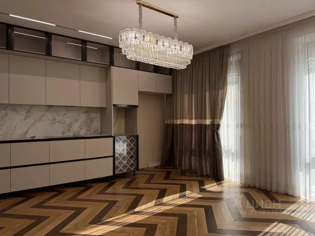 4-к кв. Москва Волгоградский просп., 32/3к5 (93.5 м) - Фото 1