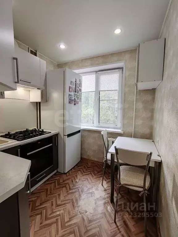 2-к кв. Воронежская область, Воронеж ул. Героев Сибиряков, 48 (44.2 м) - Фото 1