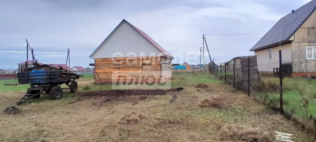 Дом в Башкортостан, Кармаскалинский район, д. Савалеево ул. З. Валиди, ... - Фото 1