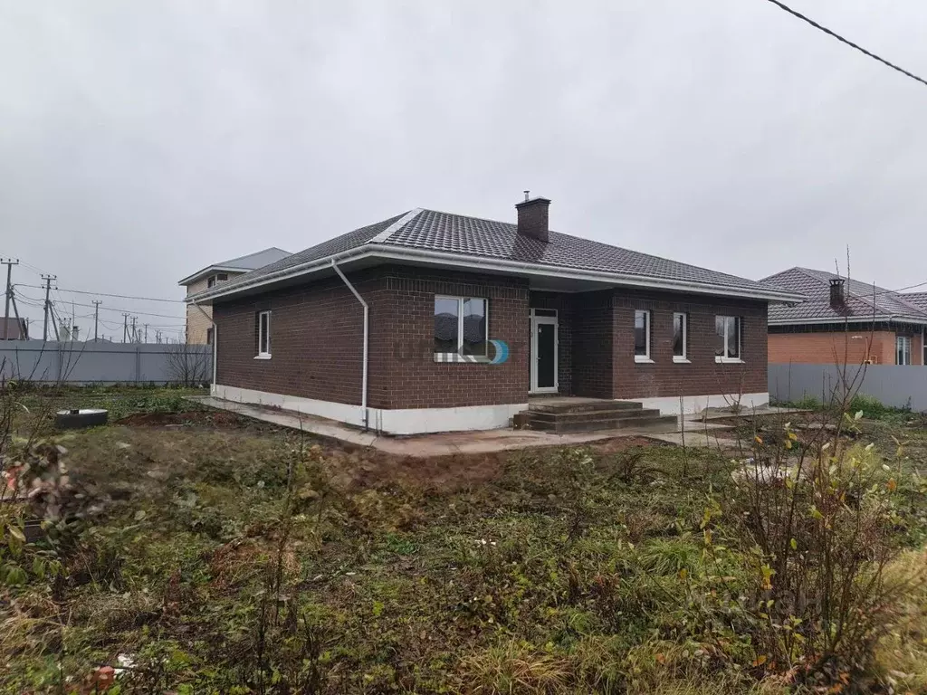 Дом в Башкортостан, Уфа городской округ, с. Нагаево ул. Декоративная, ... - Фото 1