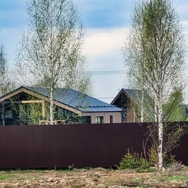 Участок в Московская область, Дмитровский муниципальный округ, пос. ... - Фото 1