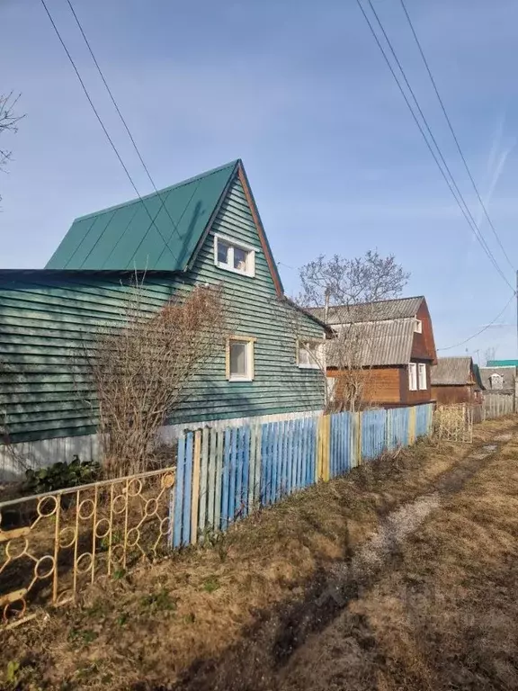 Дом в Пермский край, Пермский муниципальный округ, Газопереработчик ... - Фото 1